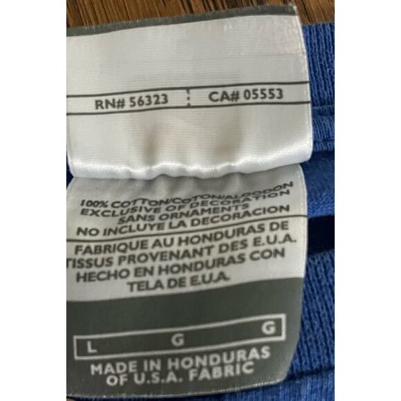 Vintage University of Kentucky Nike Just Do It This is Big Blue Shirt-L - Picture 7 of 8